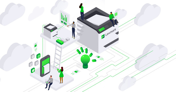 Lexmark Cloud Services 